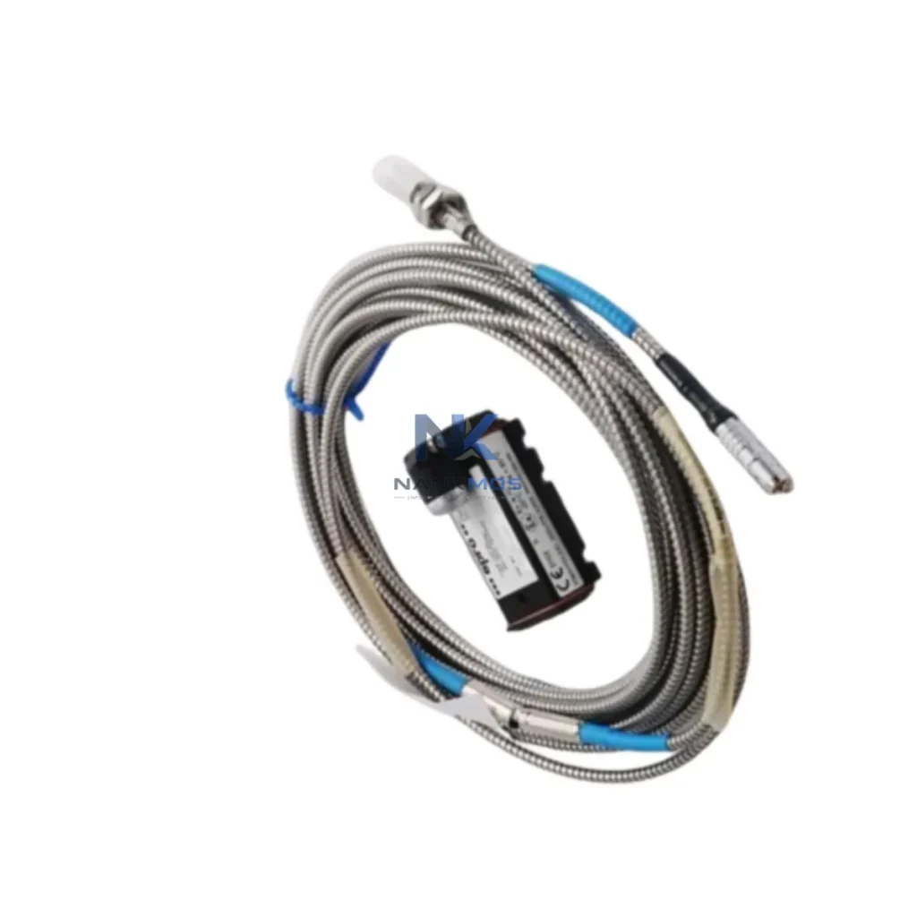 Emerson PR6423/00R-030 CON021 System-Matched Eddy Current Sensor for Control Architecture PR6423/00R-030&nbsp;CON021 industrial automation spare part