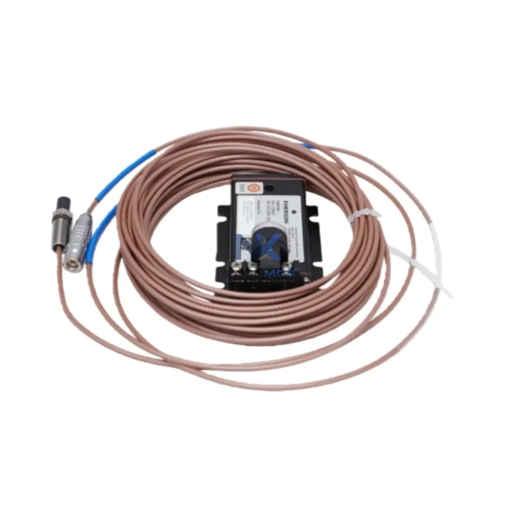 Emerson PR6423/015-040 CON021 Signal Converter product reference image