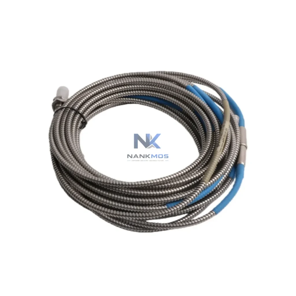 Emerson PR6423/015-040 Network-Linked Eddy Current Sensor for Smart Automation PR6423/015-040 industrial automation spare part
