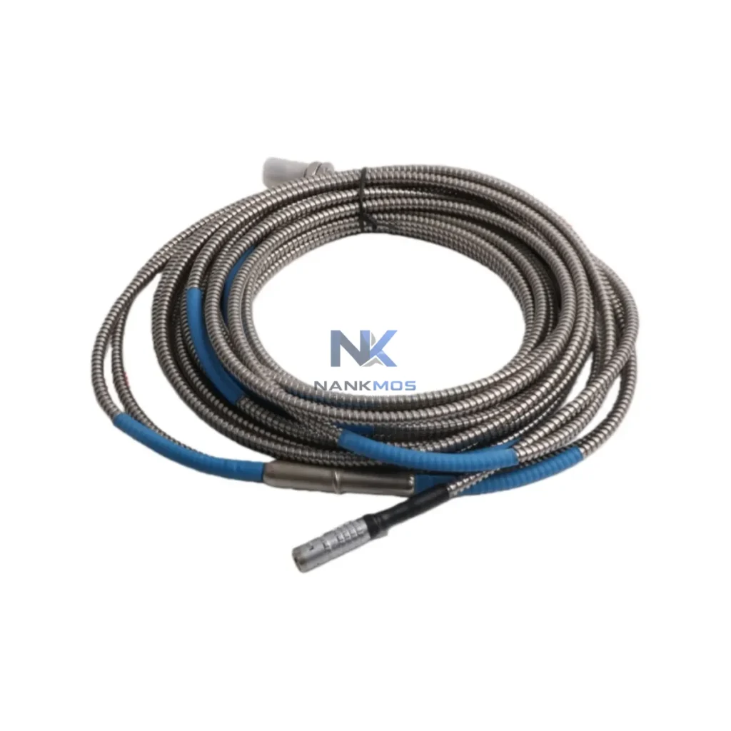 Emerson PR6423/015-040 Network-Linked Eddy Current Sensor for Smart Automation PR6423/015-040 industrial automation spare part