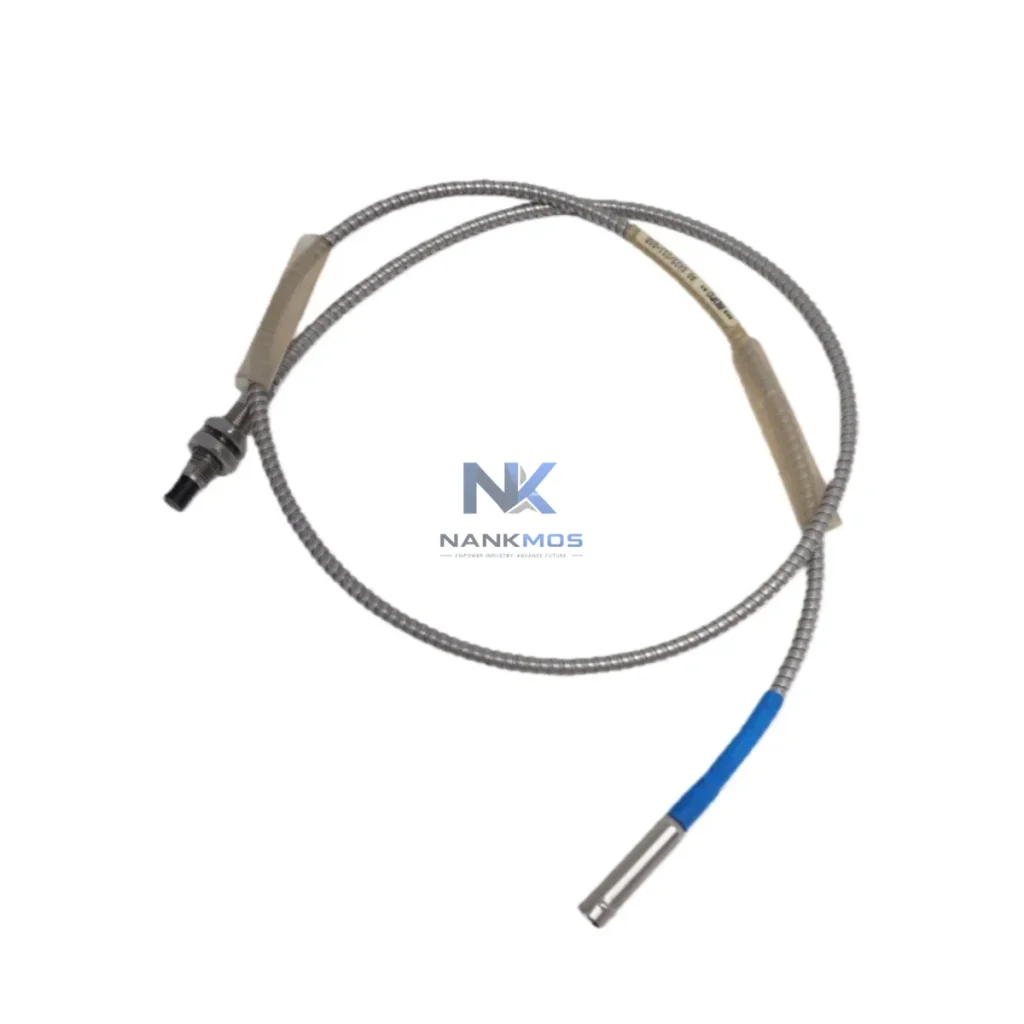 Emerson PR6423/01K-010 System-Ready Eddy Current Sensor for EPRO Architecture PR6423/01K-010 industrial automation spare part