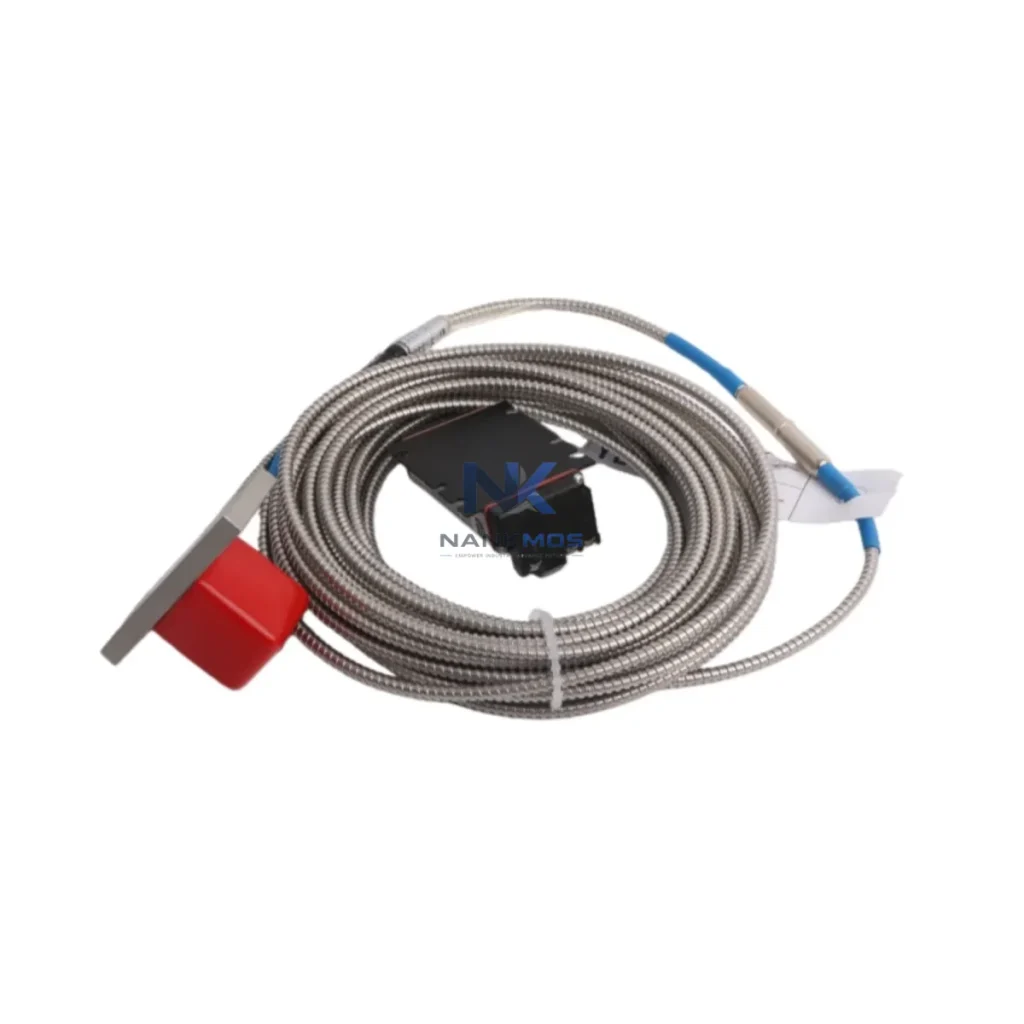 Emerson PR6426/010-040 Network-Linked Eddy Current Sensor for Smart Automation PR6426/010-040 industrial automation spare part