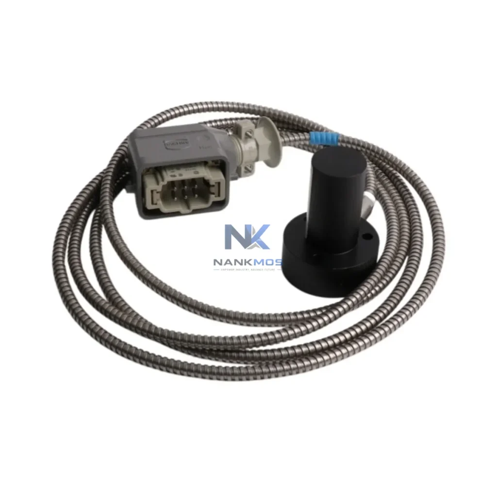 Emerson PR9268/601-000 Energy-Control Electrodynamic Sensor PR9268/601-000 industrial automation spare part