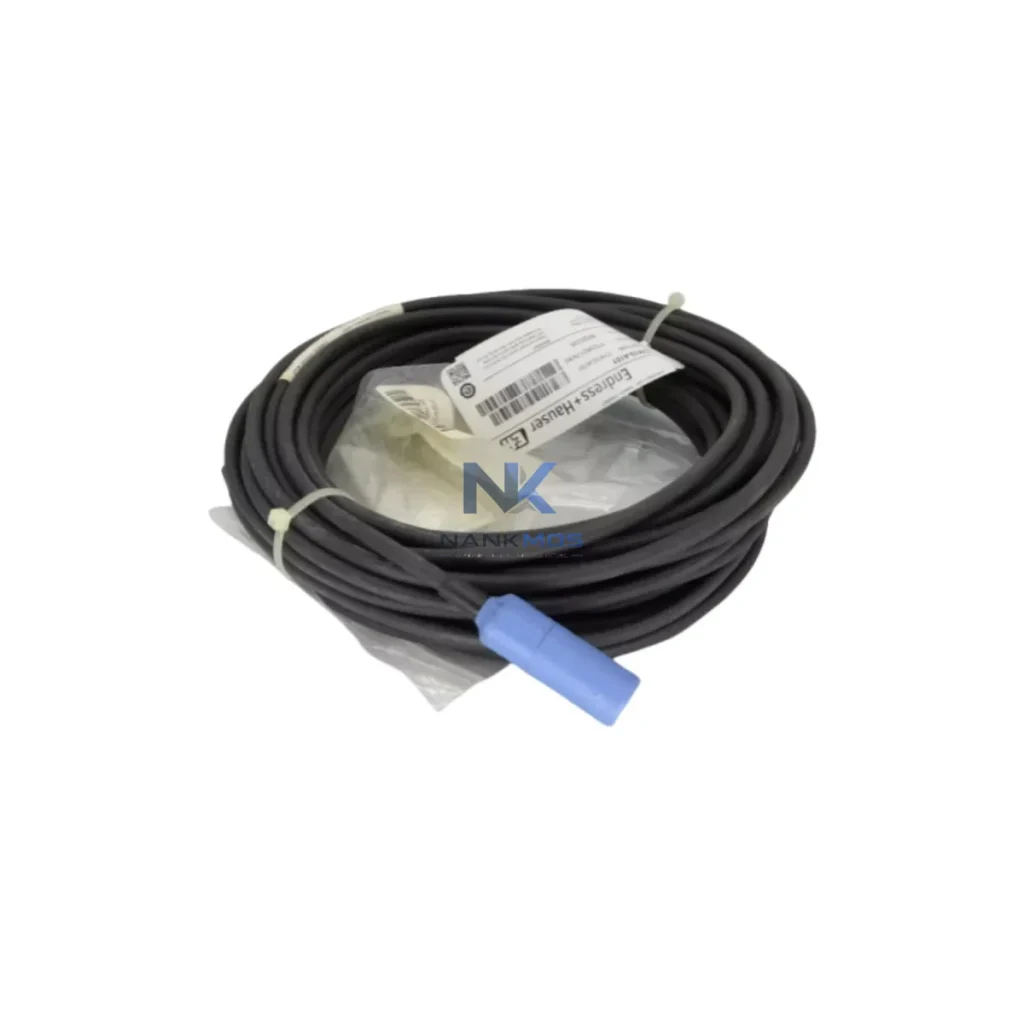 Endress+Hauser CYK10-A151 Network-Linked Memosens Cable for Smart Automation CYK10-A151 industrial automation spare part