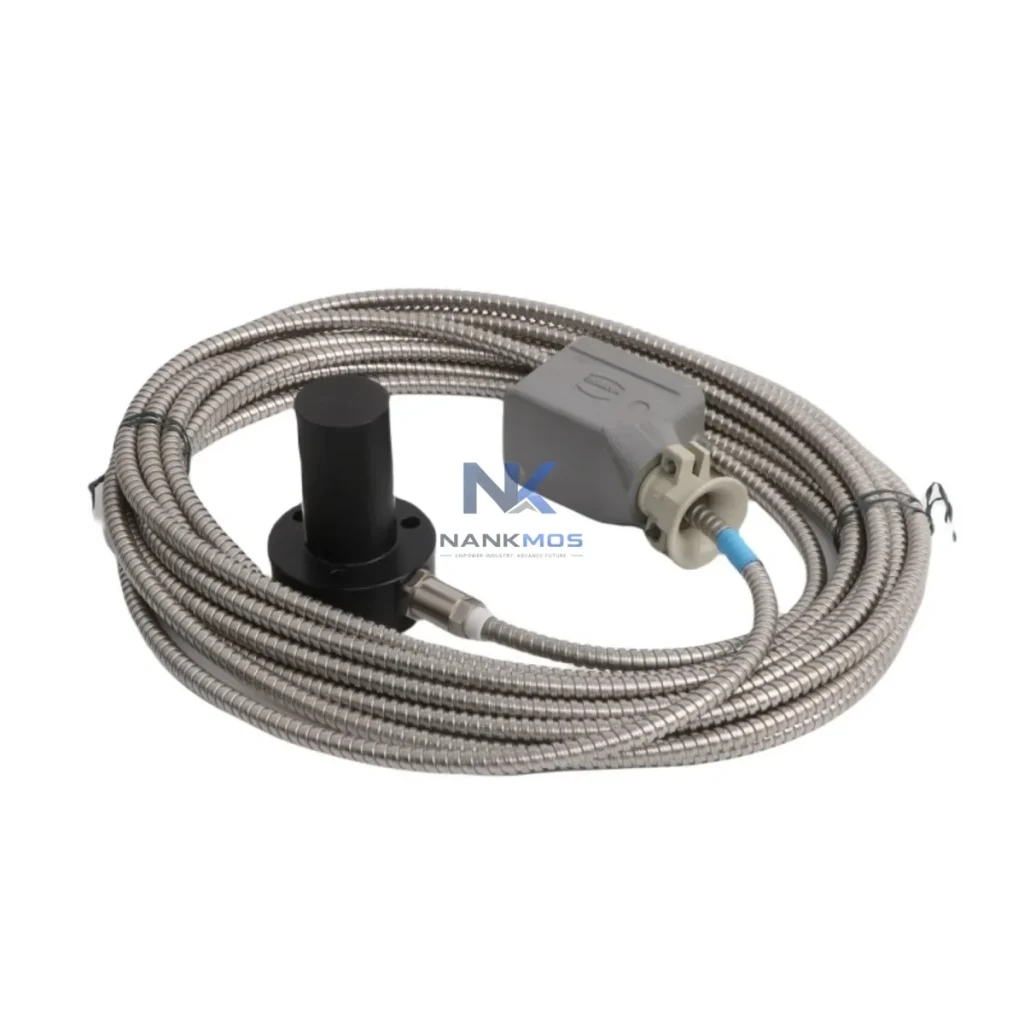Epro PR9268/300-000 Energy-Control Vibration Sensor MMS 6000 PR9268/300-000 industrial automation spare part