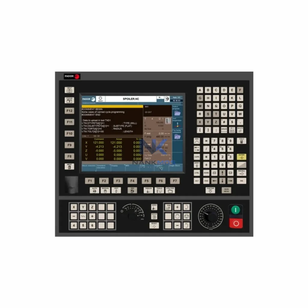 Fagor Automation 8070-OL-ICU-RS CN70-10U-OL-B4S1-RS-4-1-1-1- product reference image