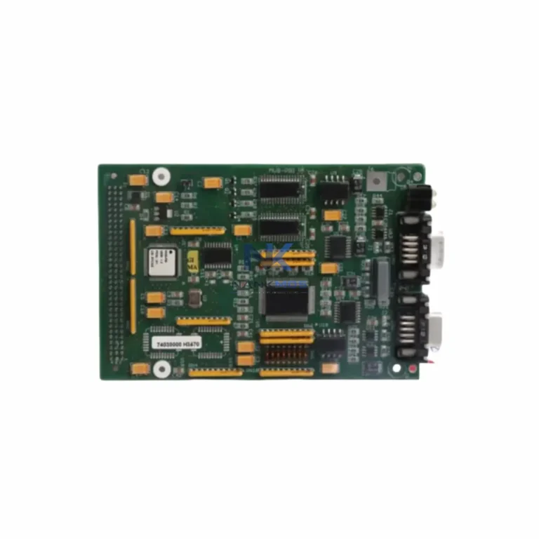 FAIVELEY 74030000 H3470 Control Board
