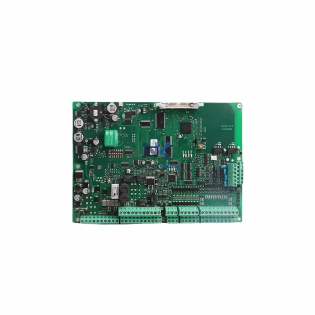 Faiveley S-D-010.355 Control Module product reference image