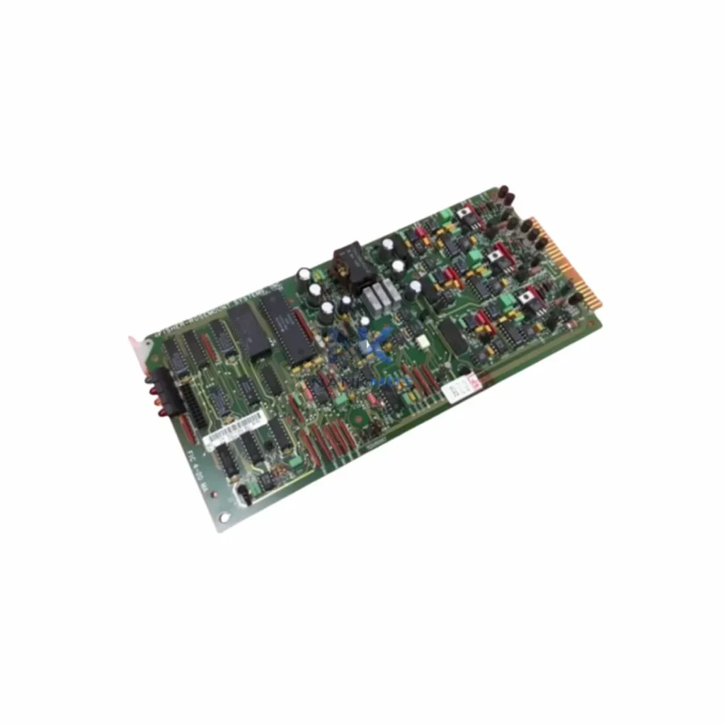 Emerson 01984-2518-0002 System-Matched Analog I/O Module for DCS Control Architecture 01984-2518-0002 industrial automation spare part