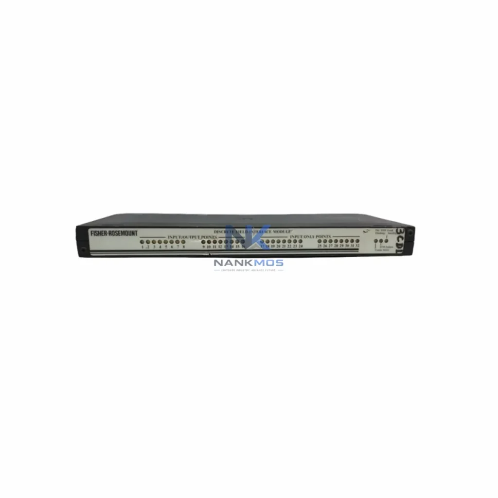 Fisher 01984-4080-0001 HART Field Interface Module product reference image