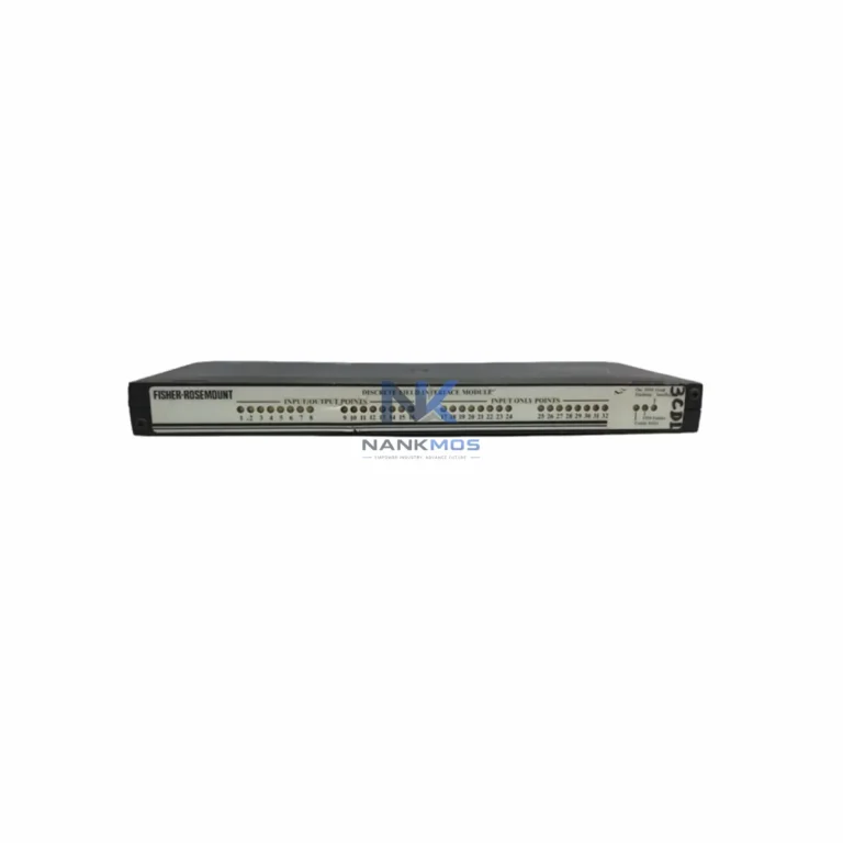 Fisher 01984-4080-0001 HART Field Interface Module