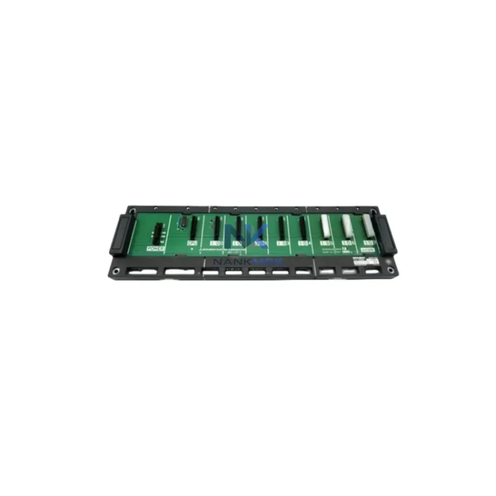 Fisher 38B5786X052 DCS Base Unit Rack product reference image