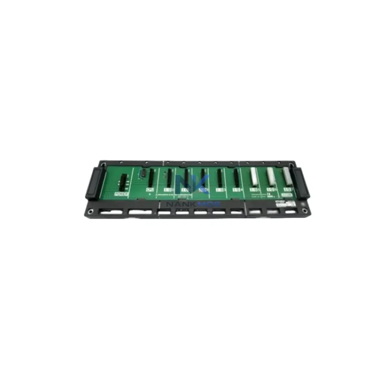 Fisher 38B5786X052 DCS Base Unit Rack