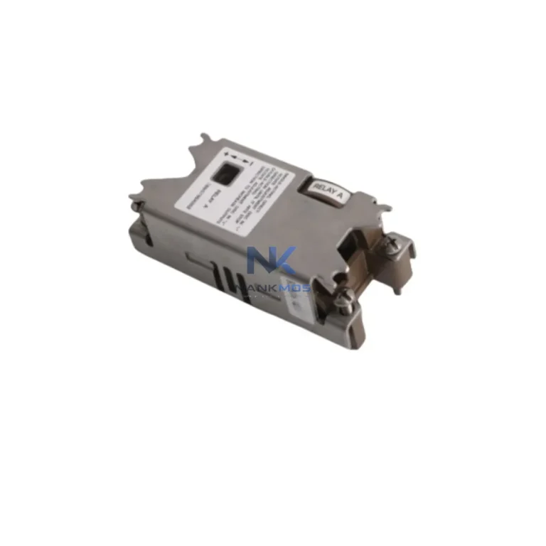 Fisher 38B5786X112 Relay Module