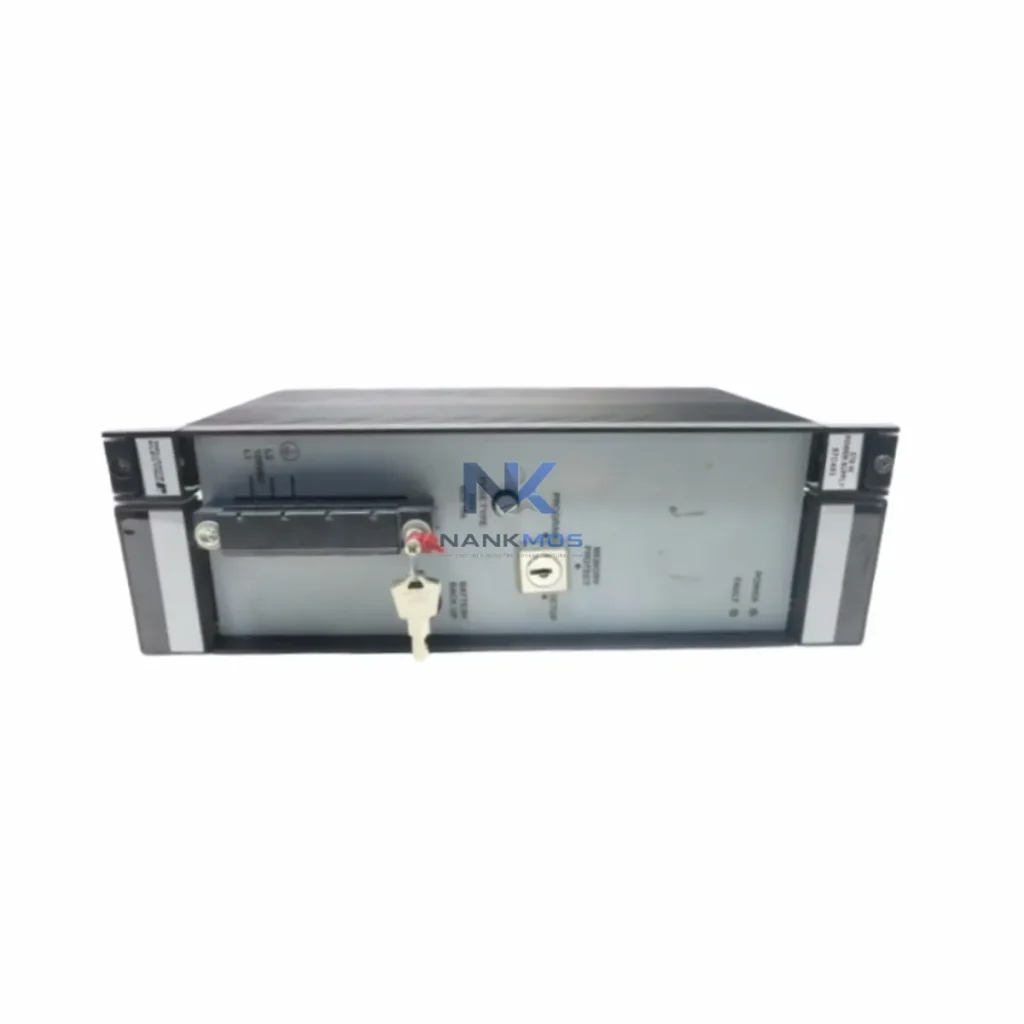 Fisher 57C493 ES371AMB DCS Power Supply Module product reference image