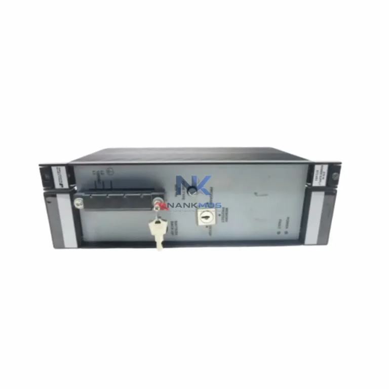 Fisher 57C493 ES371AMB DCS Power Supply Module