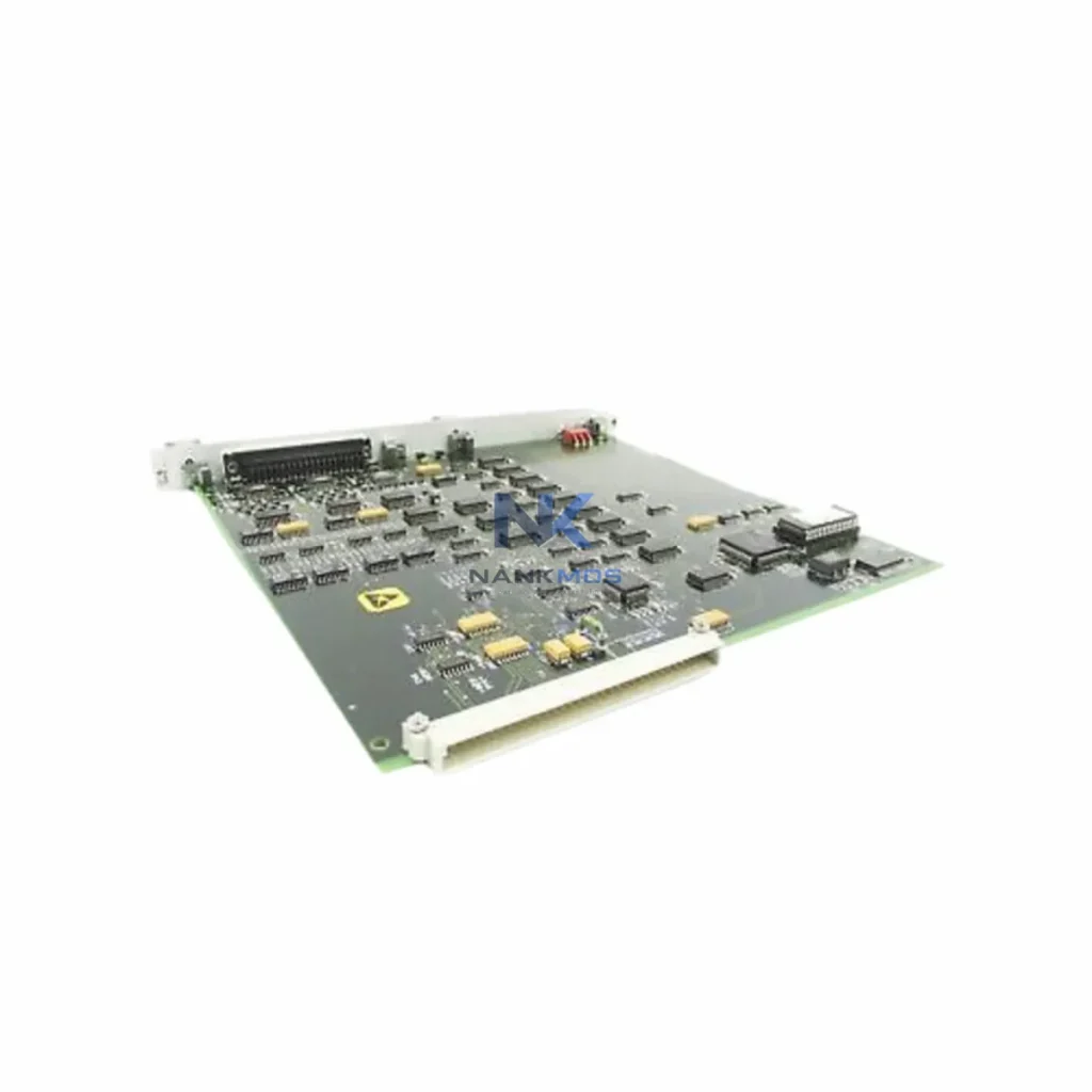 Fisher CL6721X1-A4 12P1824X012 Discrete I/O Card product reference image