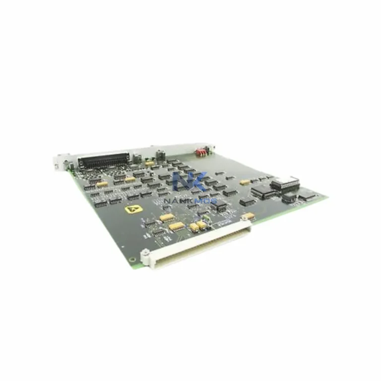 Fisher CL6721X1-A4 12P1824X012 Discrete I/O Card