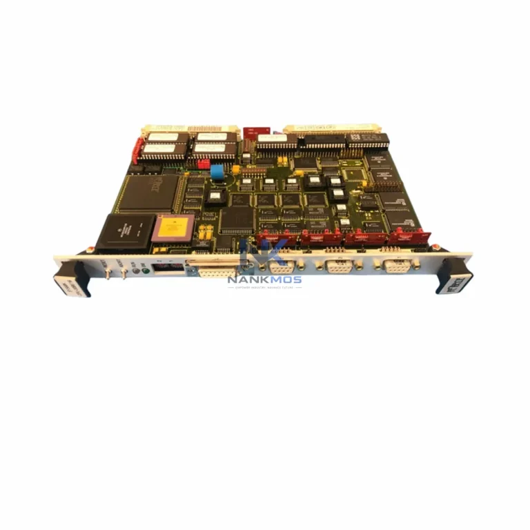FORCE Computers SYS68K CPU-30BE16 REV 3 VME CPU Board