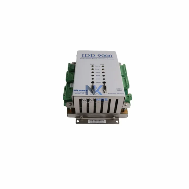 Forney IDD 9000 408100-00 Flame Detector Amplifier