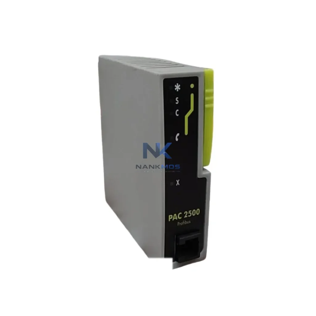 Foxboro (Schneider Electric) PAC2500 2500E/S/8LOOPUW/ENETMBU product reference image