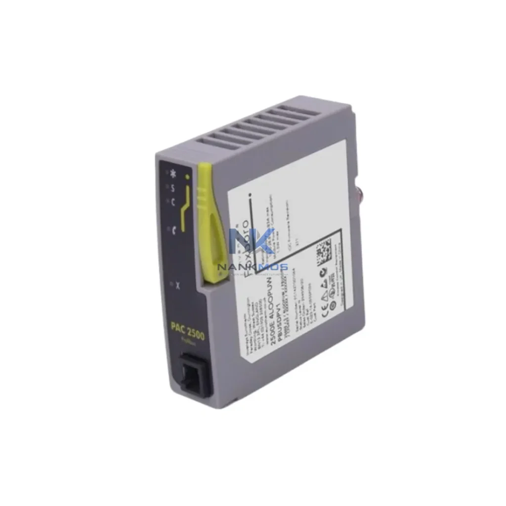 Foxboro PAC2500 2500E/S Energy-Control Process Controller PAC2500 2500E/S/8LOOPUW/ENETMBUS//XXXXX/XXXXXX industrial automation spare part