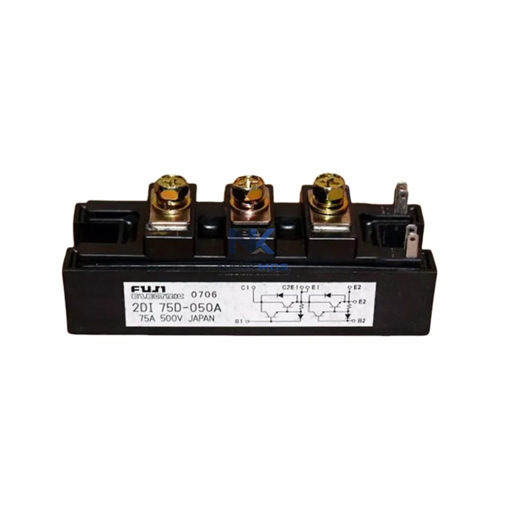 Fuji Electric 2DI75D-050A IGBT Power Module product reference image