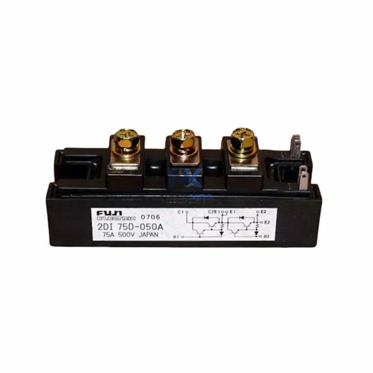 Fuji Electric 2DI75D-050A IGBT Power Module