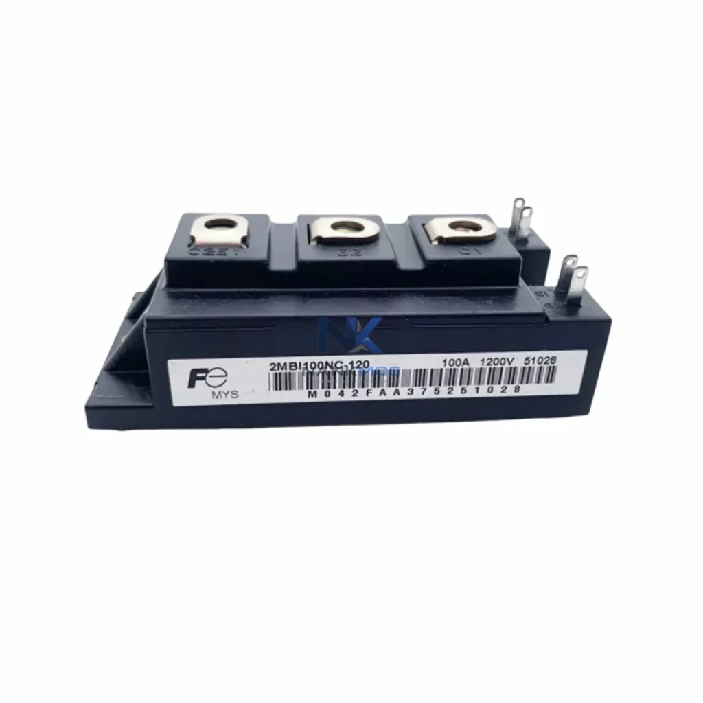 Fuji Electric 2MBI100NC-120 IGBT Module product reference image