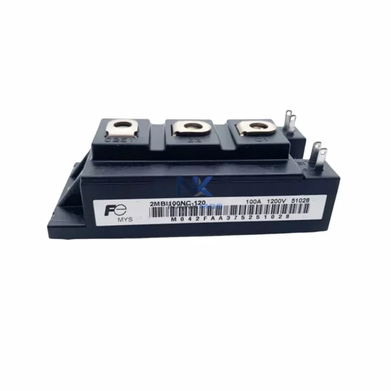 Fuji Electric 2MBI100NC-120 IGBT Module