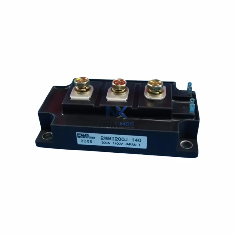 Fuji Electric 2MBI200J-140 IGBT Power Module