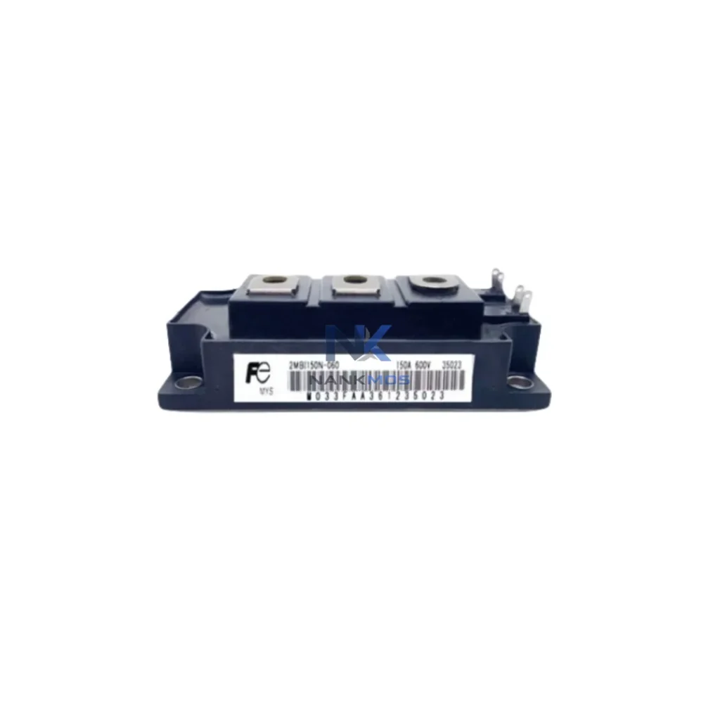 Fuji Electric 2MBI300N-060 IGBT Module for Drive Architecture 2MBI300N-060 industrial automation spare part