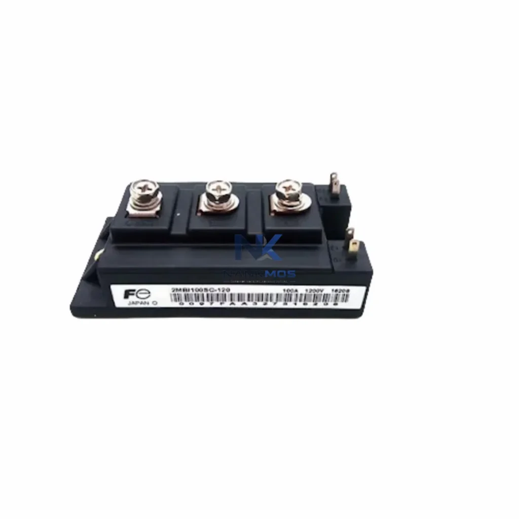Fuji Electric 2MBI75N-120 IGBT Module product reference image