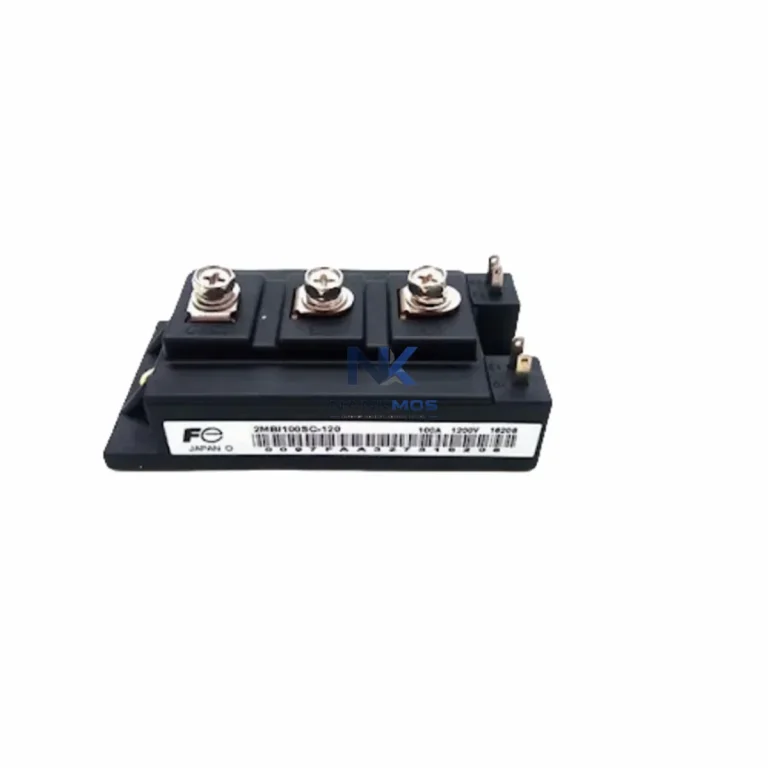 Fuji Electric 2MBI75N-120 IGBT Module