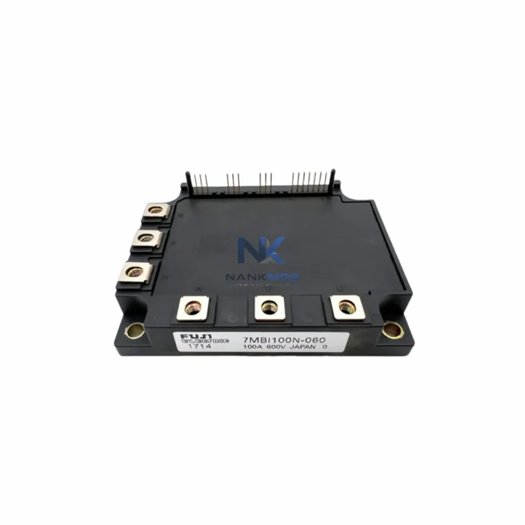Fuji Electric 7MBI100N-060 IGBT Module product reference image