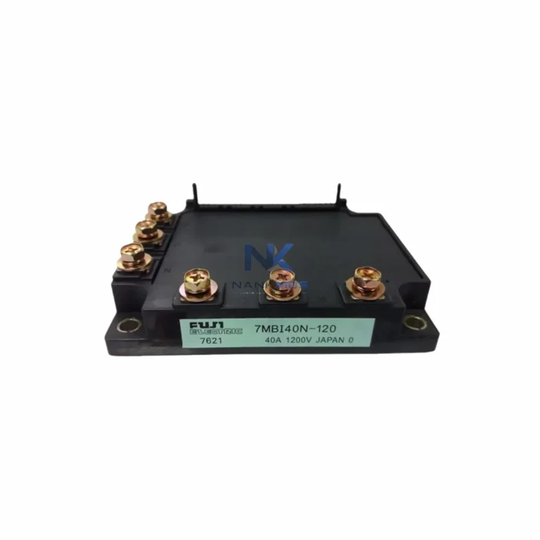 Fuji Electric 7MBI40N-120 IGBT Module