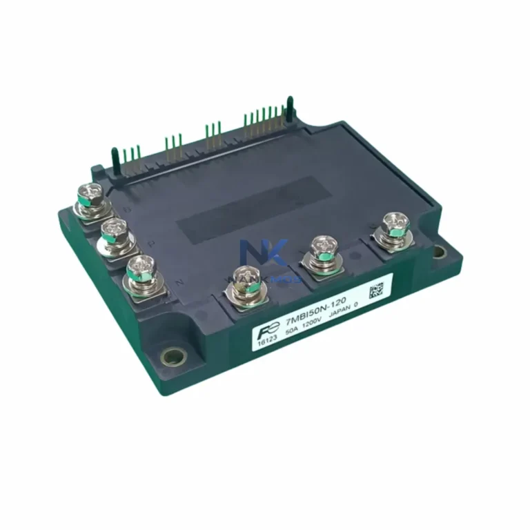 Fuji Electric 7MBI50N-120 IGBT Power Module