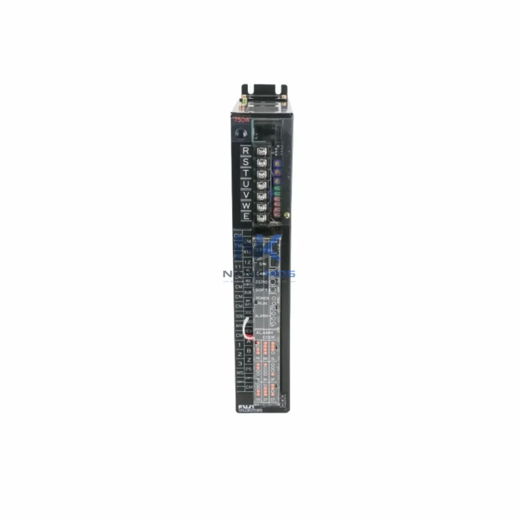Fuji Electric 7500S-AZ 90130042A 80399 110M-PS Servo Driver product reference image