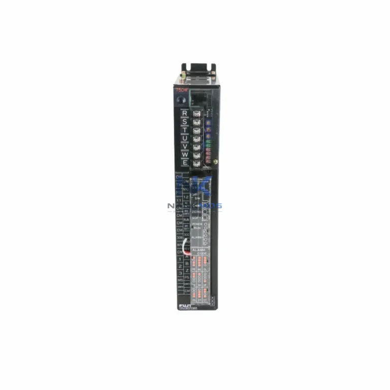 Fuji Electric 7500S-AZ 90130042A 80399 110M-PS Servo Driver