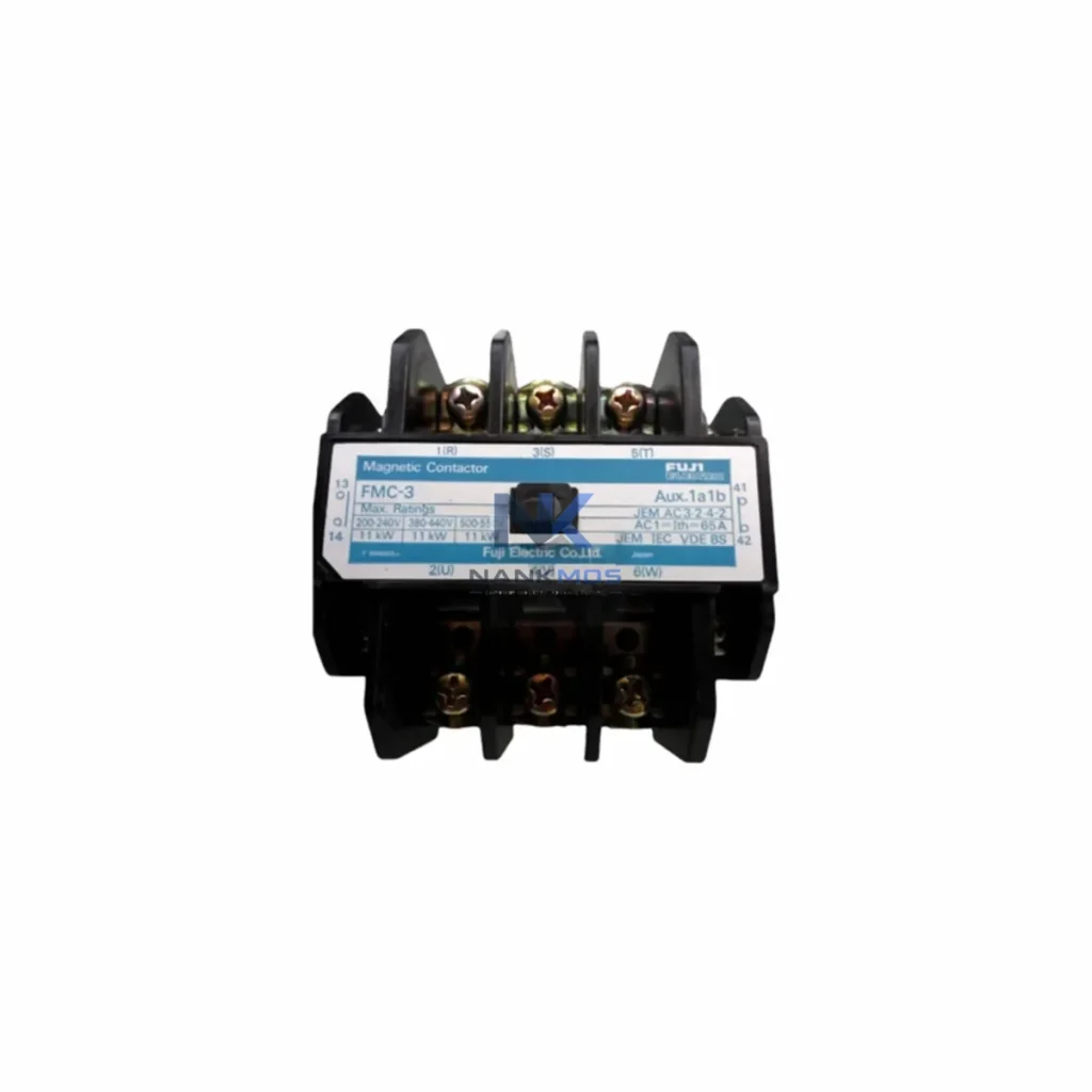 Fuji Electric FMC-3 Magnetic Contactor product reference image