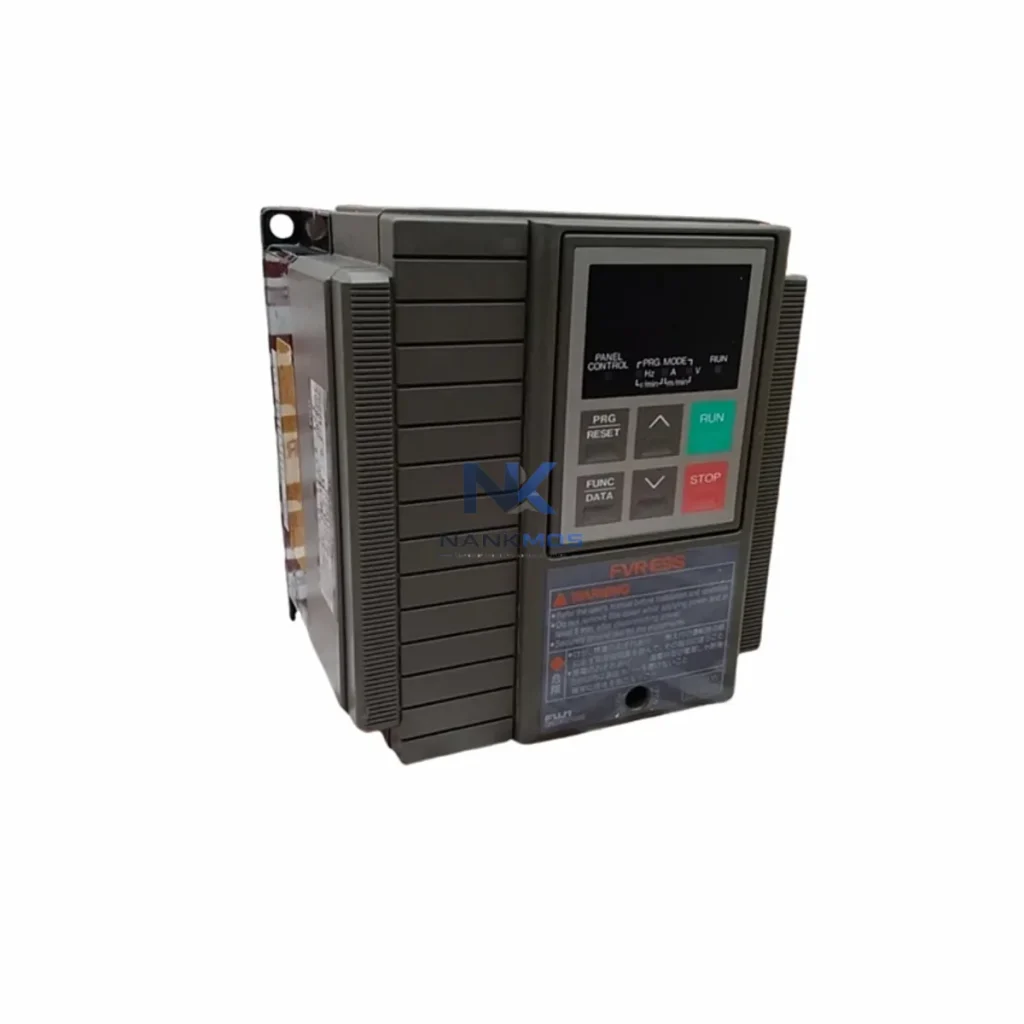 Fuji Electric FVR0.75E9S-4JE Variable Frequency Drive product reference image
