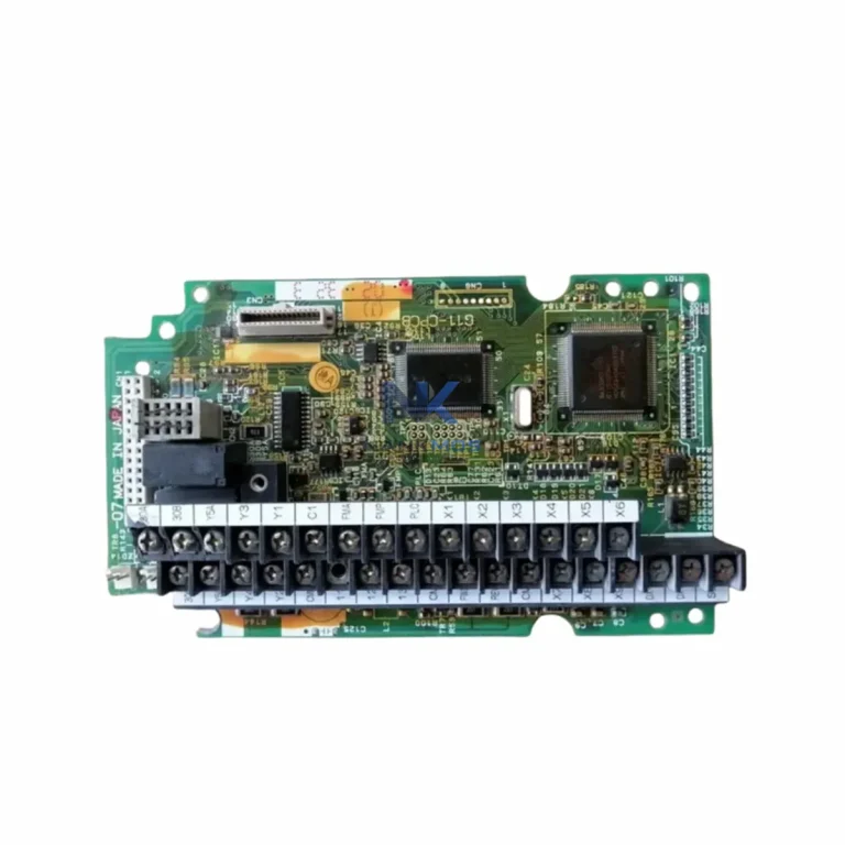Fuji Electric G11-CPCB SA529591-08 VFD CPU Control Board