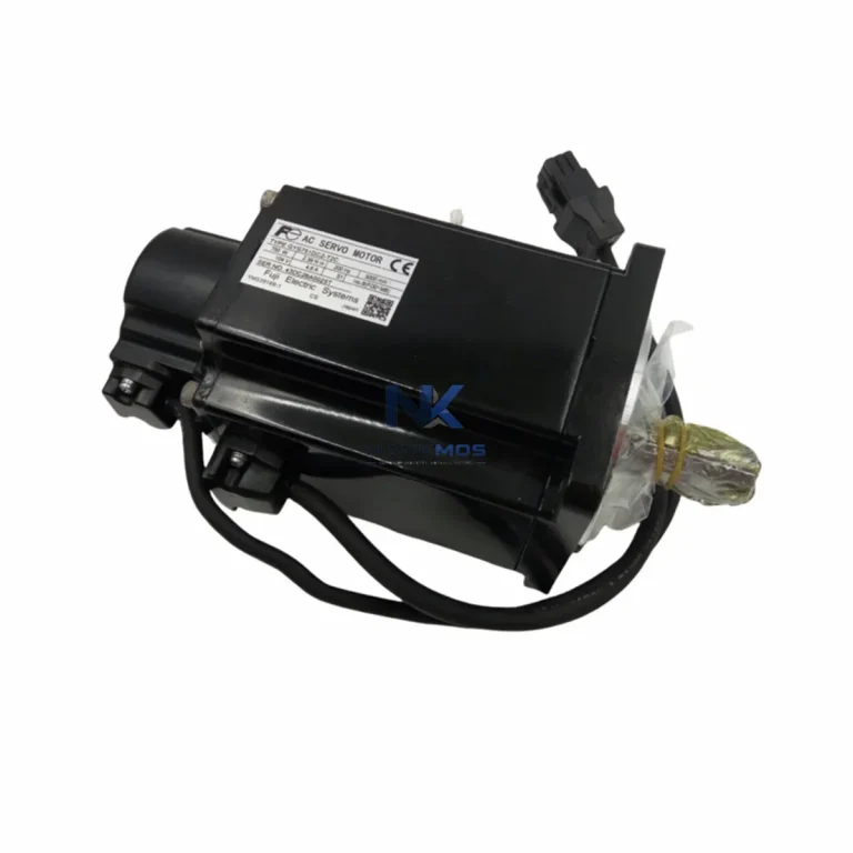 Fuji Electric GYS201DC2-T2E-Z3 Servo Motor