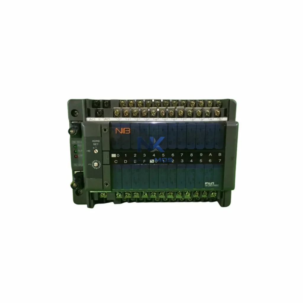 Fuji Electric NB1-E24X-AC Digital Input Module product reference image