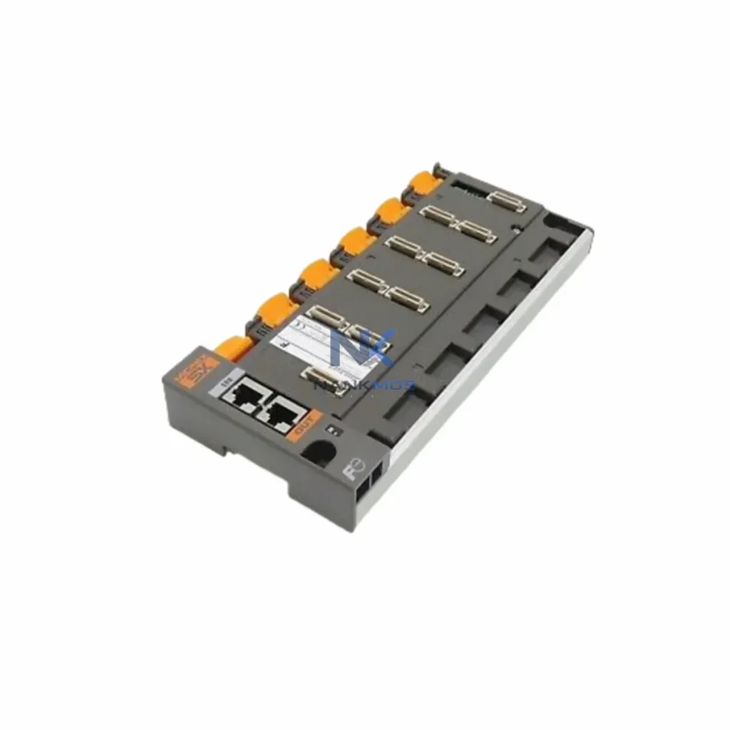Fuji Electric NP1BS-06 PLC Base Board product reference image