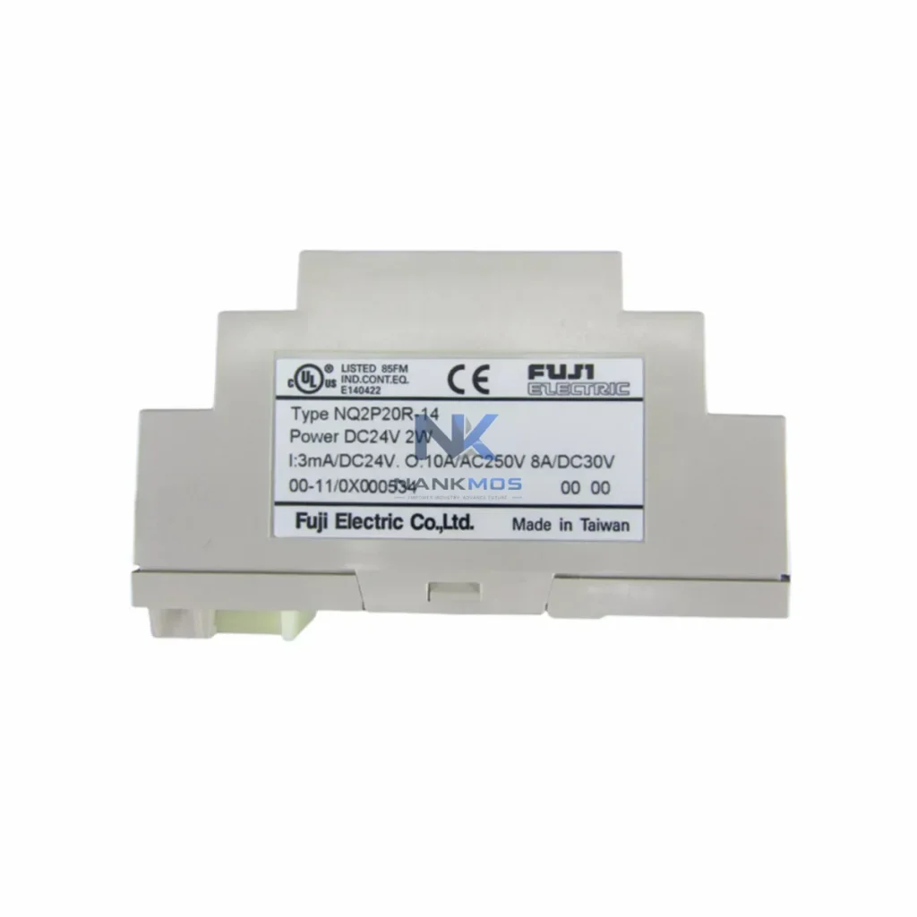 Fuji Electric NQ2P20R-14 Programmable Controller product reference image