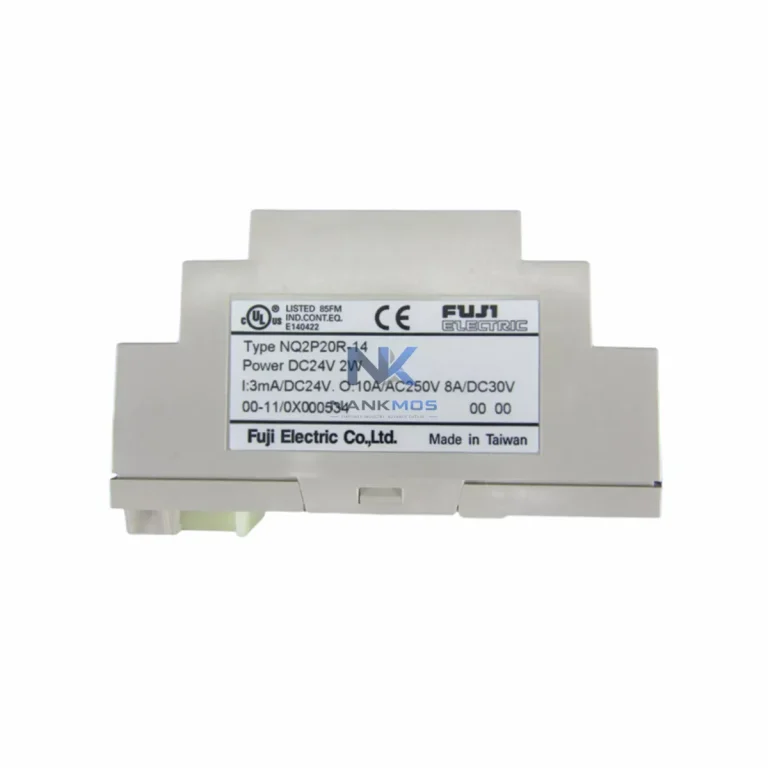 Fuji Electric NQ2P20R-14 Programmable Controller