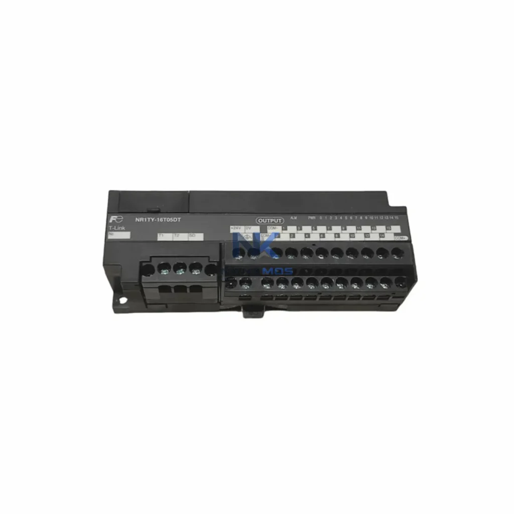Fuji Electric NR1TY-16T05DT Transistor Output Module product reference image