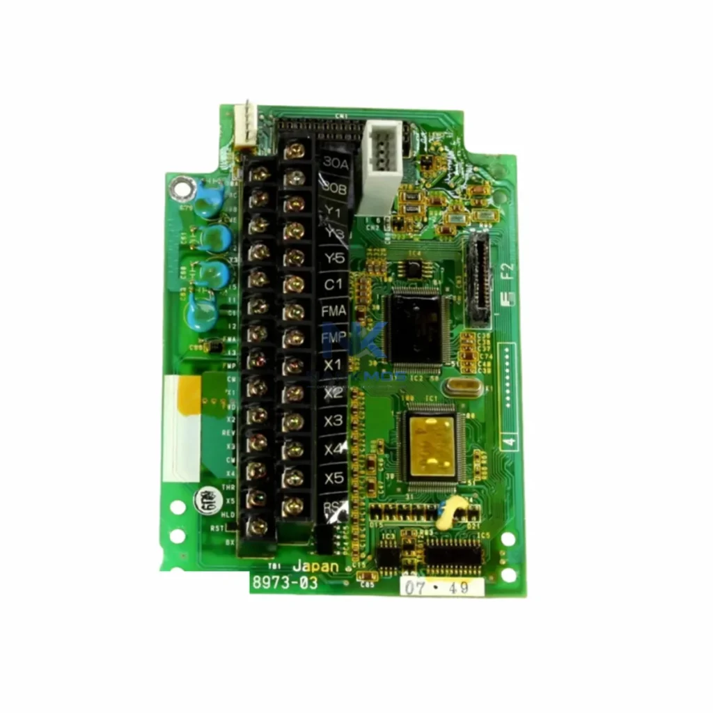 Fuji Electric NRC-2 SA516169-00 Network Interface Module product reference image