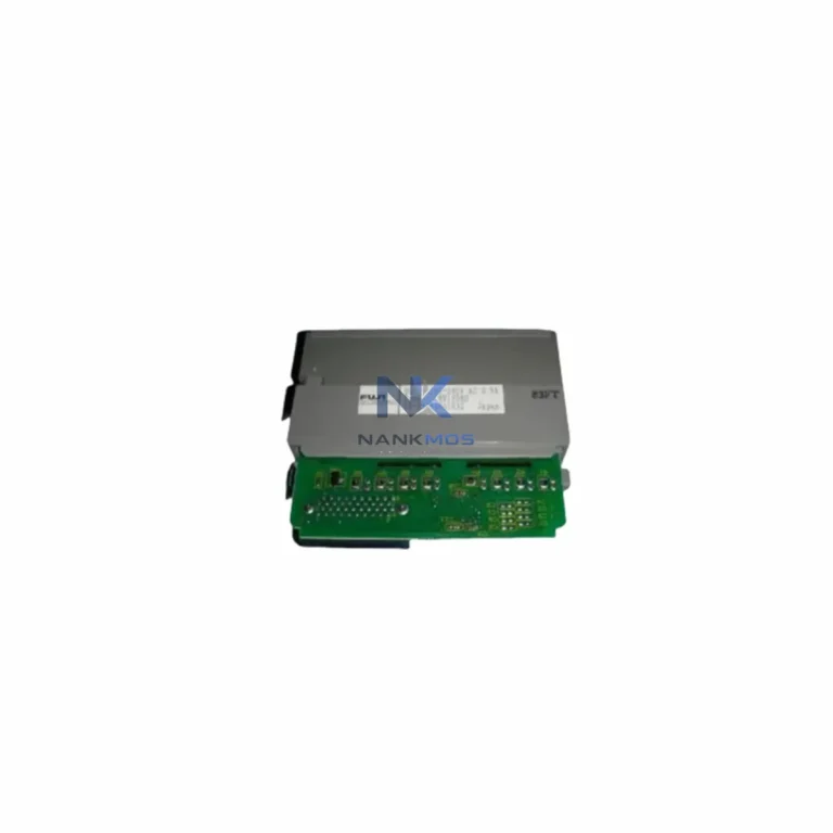 FUJI Electric NV1Y08S Industrial Network I/O Module